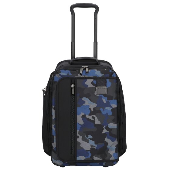 Tumi Merge 2-wheel backpack trolley 53 cm laptop compartment Tumi Merge 2-wheel backpack trolley 53 cm laptop compartment