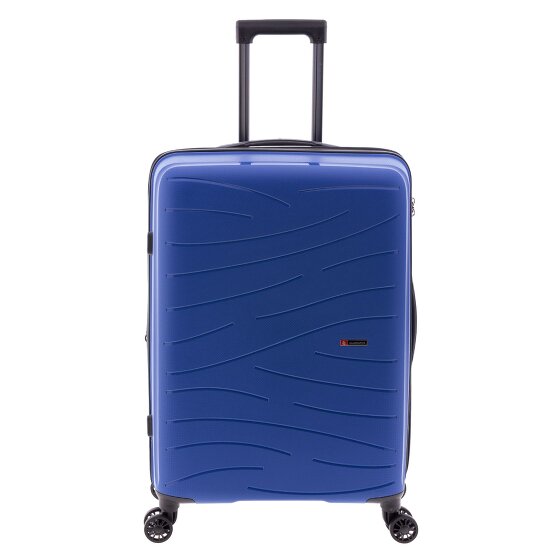 Gladiator 1700 4 wheels Trolley 68 cm with expansion pleat