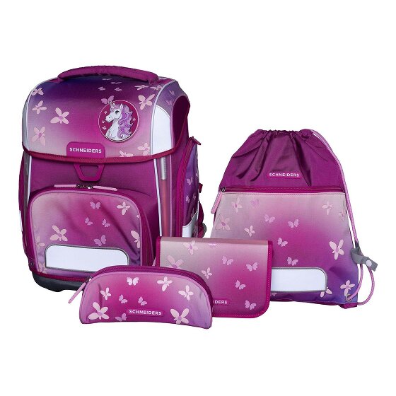 Schneiders Ergolite School bag set 6-piece