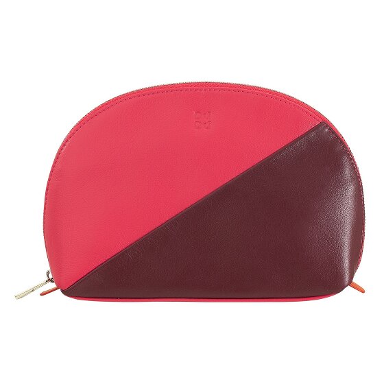 DuDu Colorful Cosmetic bag Leather 20 cm