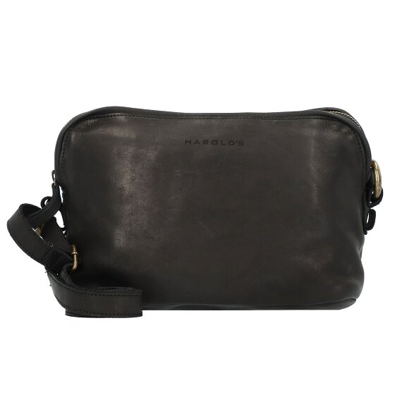 Harold's Submarine shoulder bag leather 26 cm