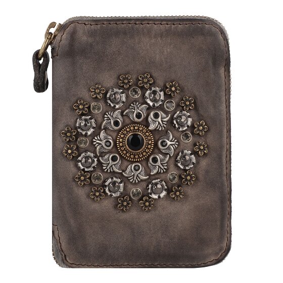 Campomaggi Tosca Wallet Leather 10 cm