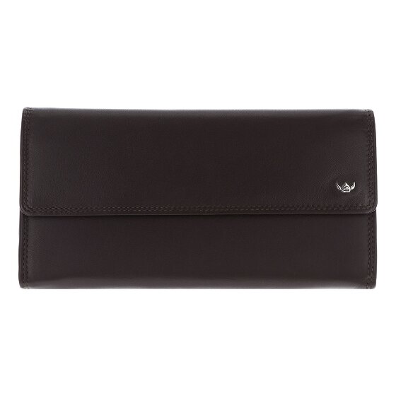 Golden Head Polo wallet RFID leather 19.5 cm