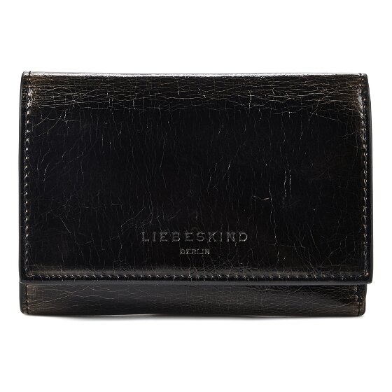 Liebeskind Linn Wallet RFID protection Genuine Leather 13.5 cm