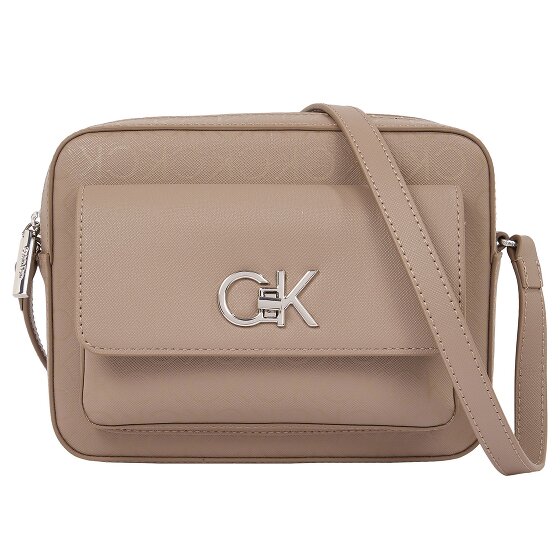 Calvin Klein Re-Lock Shoulder bag 20 cm