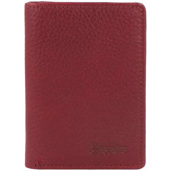 Esquire Oslo wallet RFID leather 8 cm