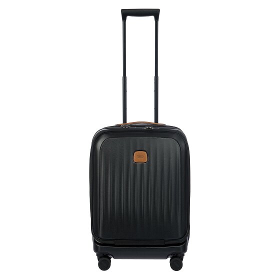 Bric's Taormina 4 wheels Trolley S 57 cm with expansion pleat
