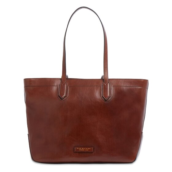 The Bridge Larissa Shopper Bag Genuine Leather 44 cm