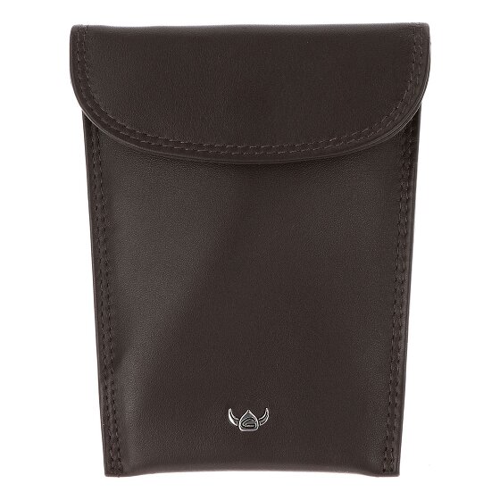 Golden Head Polo key wallet RFID leather 8 cm