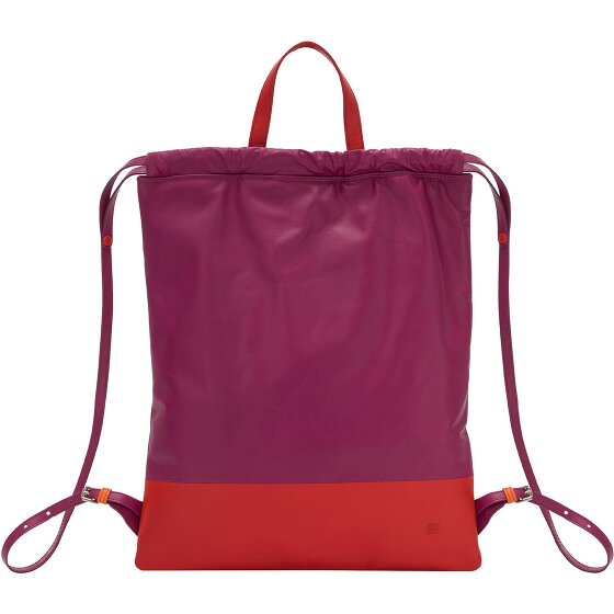 DuDu Backpack leather 42 cm