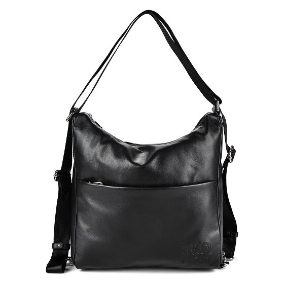 Mandarina Duck MD20 Shoulder Bag Genuine Leather 32.5 cm