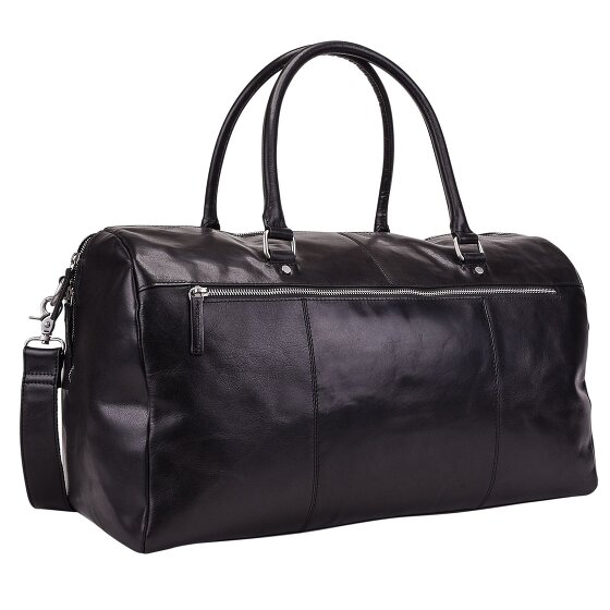 Leonhard Heyden Cambridge travel bag leather 50 cm