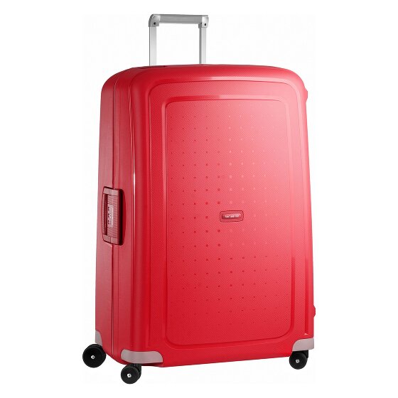 Samsonite S'Cure Spinner 4-Wheel Trolley 81 cm