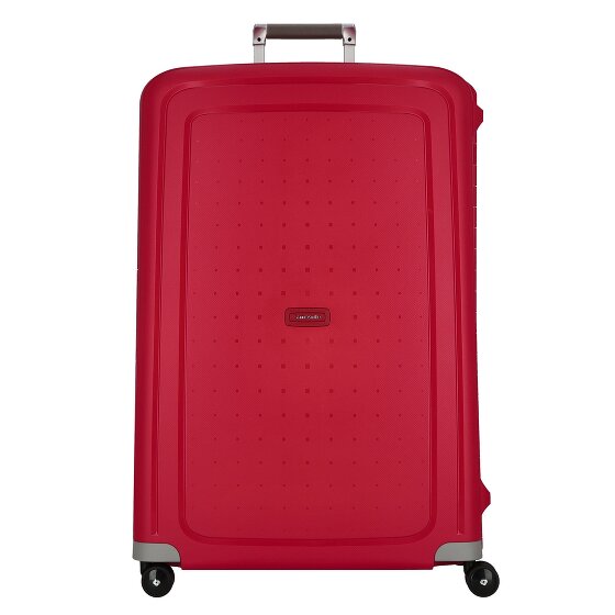 Samsonite S'Cure Spinner 4-Wheel Trolley 81 cm