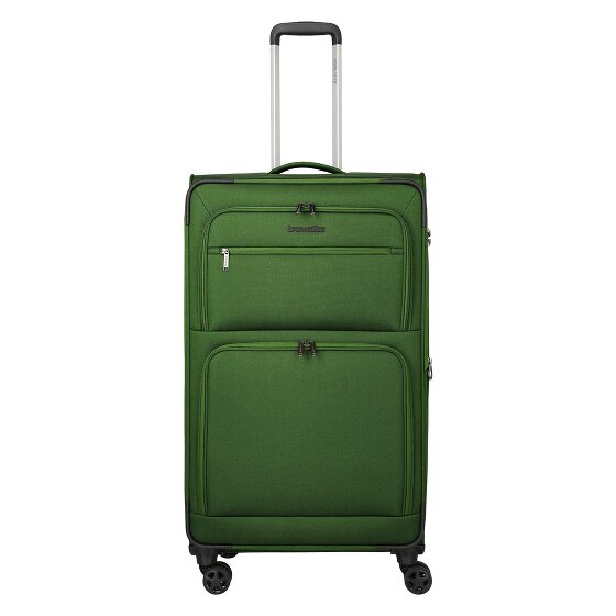 Travelite Cubis 4 wheels Trolley L 83 cm Expandable