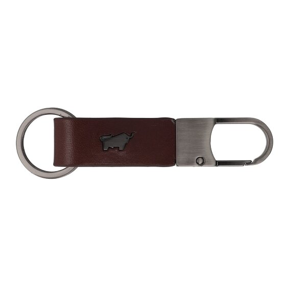 Braun Büffel Country keychain leather 10 cm