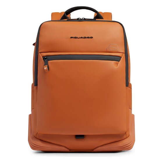 Piquadro Corner Business backpack RFID protection 43 cm Laptop compartment