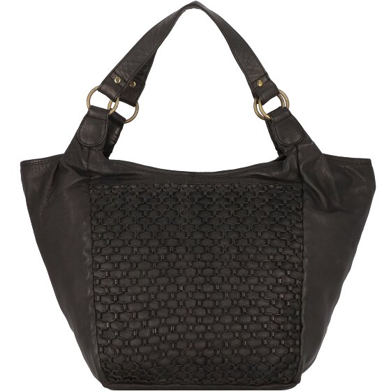 Greenland Nature Femi & Nine Shoulder Bag Genuine Leather 38 cm