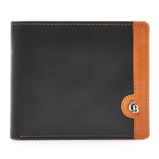 Castelijn & Beerens Executive Wallet RFID protection Leather 11 cm