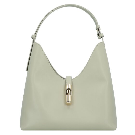 Furla Goccia Shoulder Bag Leather 30 cm