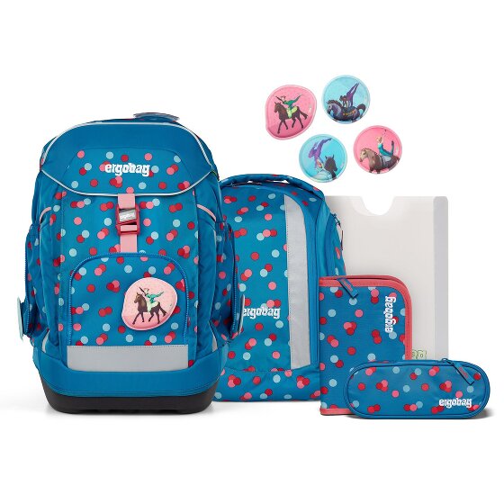 ergobag Maxi School bag set