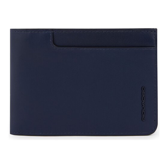 Piquadro Tiger Wallet RFID protection Leather 13 cm