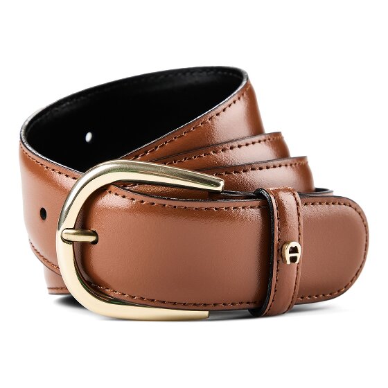 Aigner Business belt leather