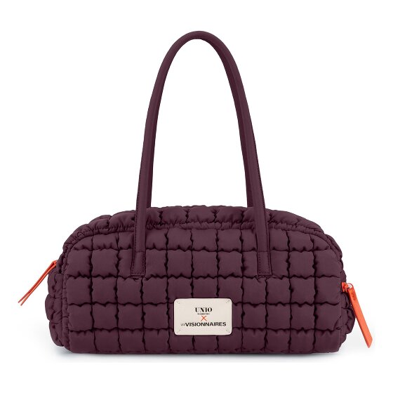 LES VISIONNAIRES Unio Zicke Shoulder Bag 35 cm