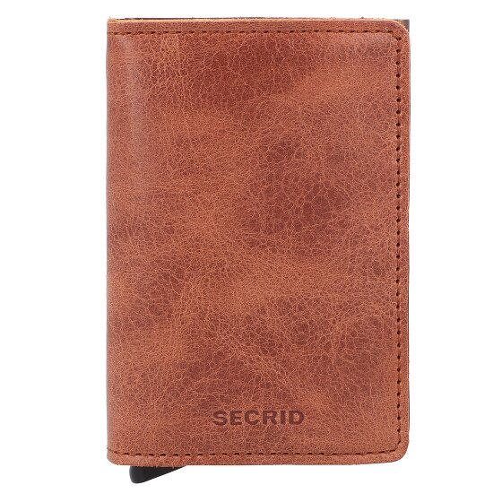 Secrid Slimwallet Credit card case RFID protection Leather 6.5 cm