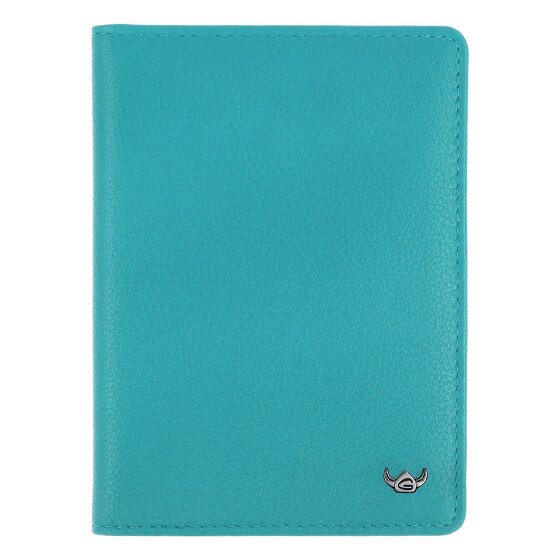 Golden Head Madrid identity card case RFID leather 9 cm
