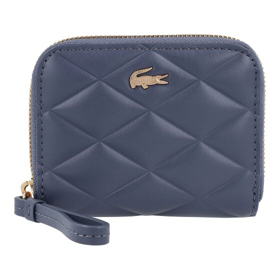 Lacoste Core Essentials Crocodelle Wallet Leather 10.5 cm