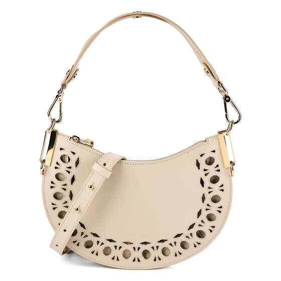 Coccinelle Sunup Shoulder Bag Leather 25 cm