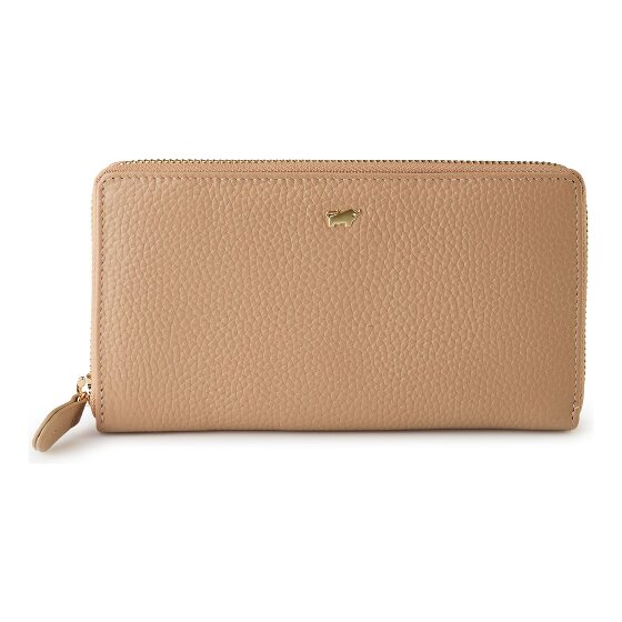 Braun Büffel Asti Wallet RFID protection Leather 19 cm