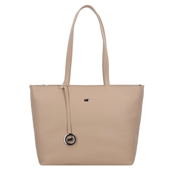 Braun Büffel Hanna Shopper Bag S Genuine Leather 38 cm