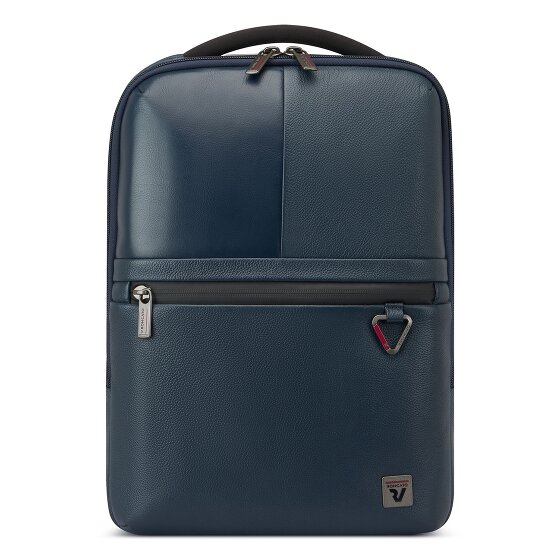 Roncato Trial Daypack Leather 40.5 cm Laptop compartment