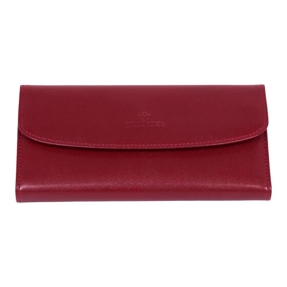 Windrose Merino Jewelry box Leather 20 cm