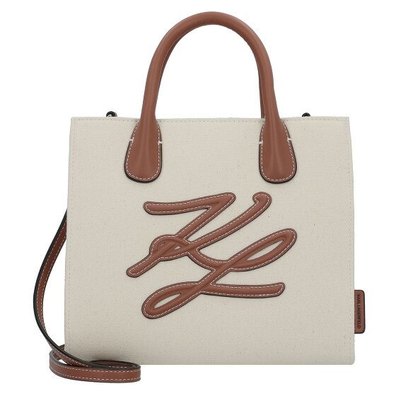 Karl Lagerfeld Autograph Shopper Bag 24.5 cm