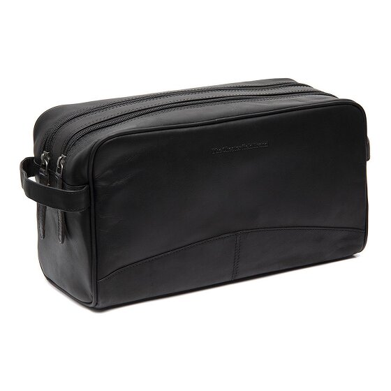 The Chesterfield Brand Stefan Toilet bag Leather 29 cm