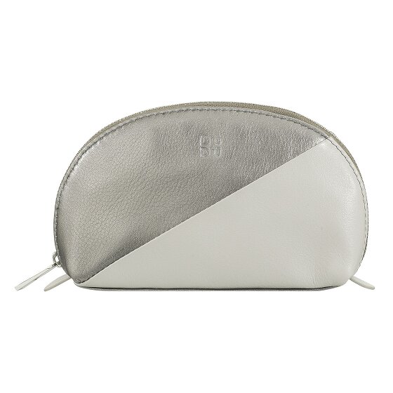 DuDu Segovia cosmetic bag leather 16 cm