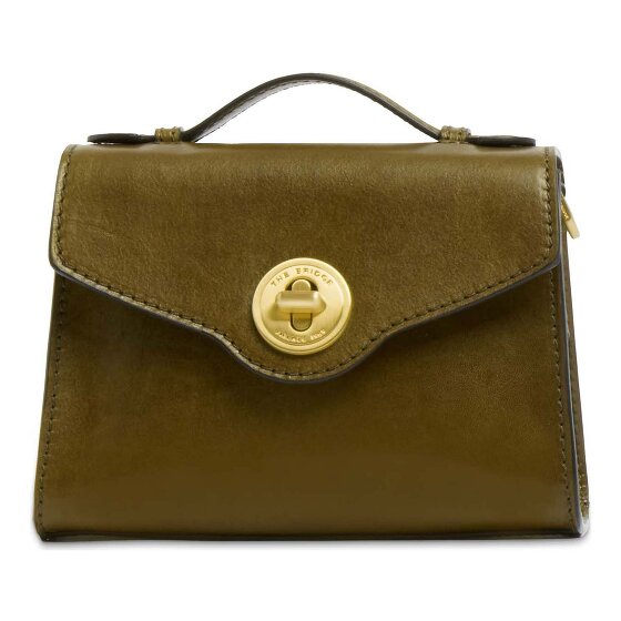 The Bridge Irene Handbag Genuine Leather 20 cm