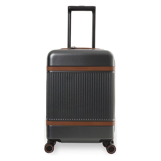 The Chesterfield Brand Zuna 4 wheels Cabin trolley S 55 cm