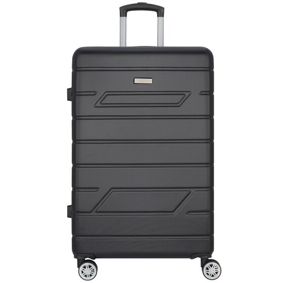 Nowi Bergamo 4 wheels Trolley 75 cm