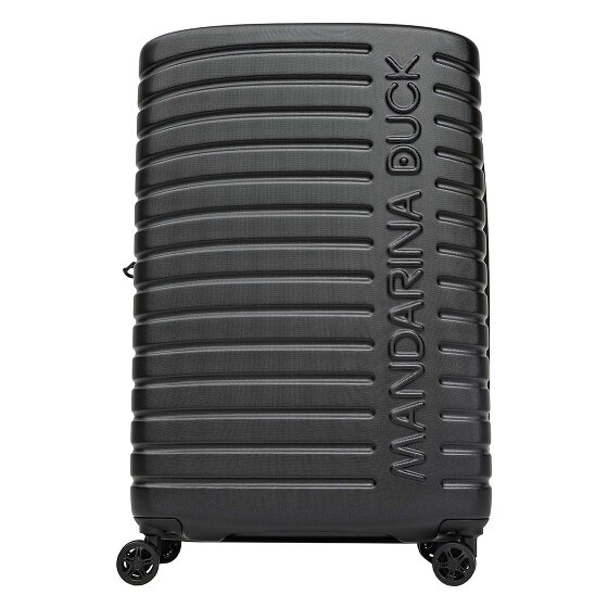 Mandarina Duck Flyduck 4 wheels Trolley 69 cm with expansion pleat