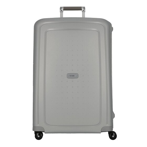 Samsonite S'Cure Spinner 4-Wheel Trolley 75 cm