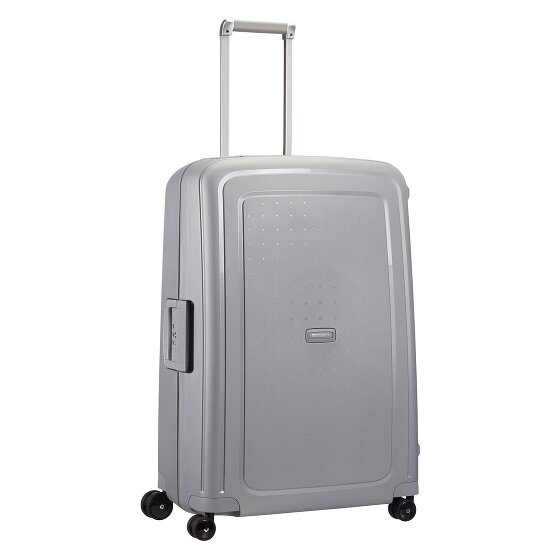Samsonite S'Cure 4 wheels Trolley 75 cm