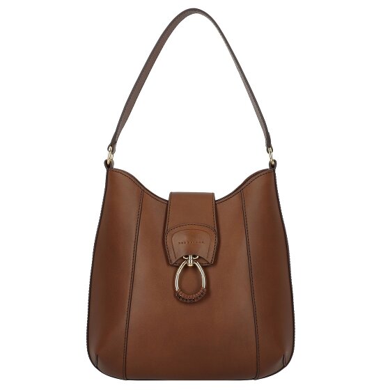 The Bridge Erica Shoulder Bag Leather 30 cm