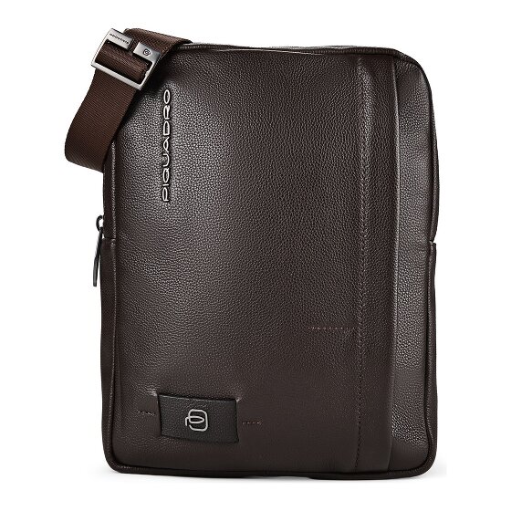 Piquadro Russel Shoulder bag Genuine Leather 27 cm