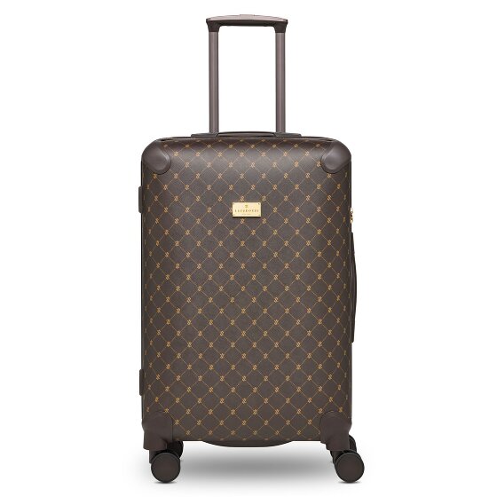 Lazarotti Palermo 4 wheels Trolley M 66 cm
