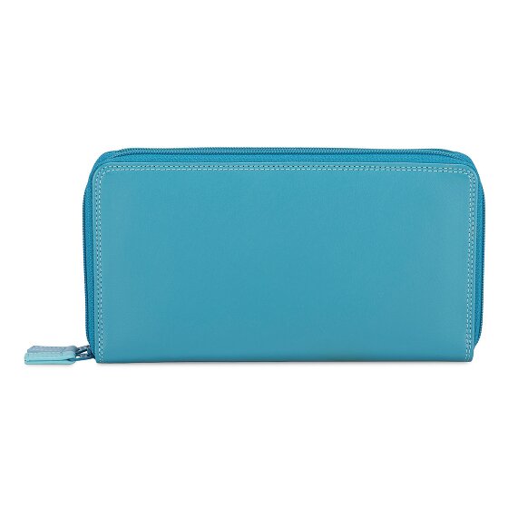 Mywalit Medium Tri-fold wallet I leather 14 cm