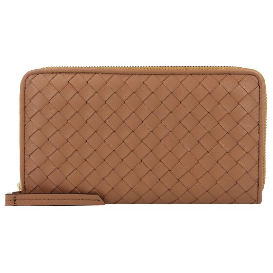 abro Piuma Wallet Leather 19 cm